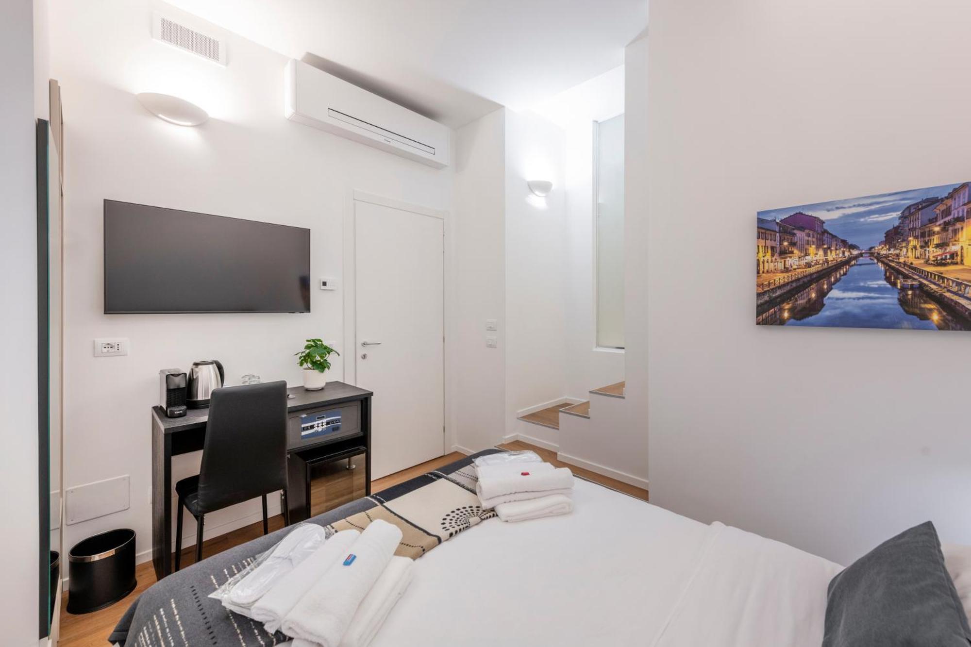 Bnbutler - Inbrera Suites - Giulianova, 1 Milan Bagian luar foto