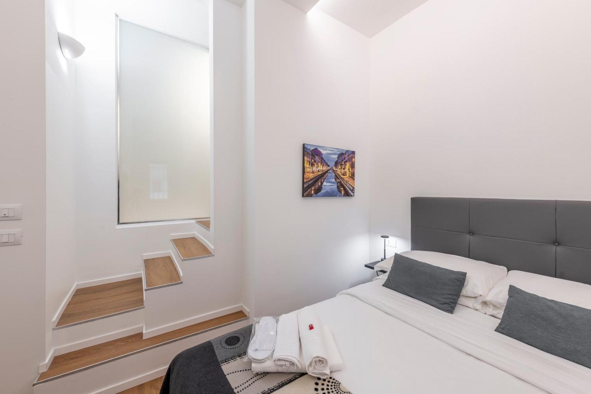 Bnbutler - Inbrera Suites - Giulianova, 1 Milan Bagian luar foto