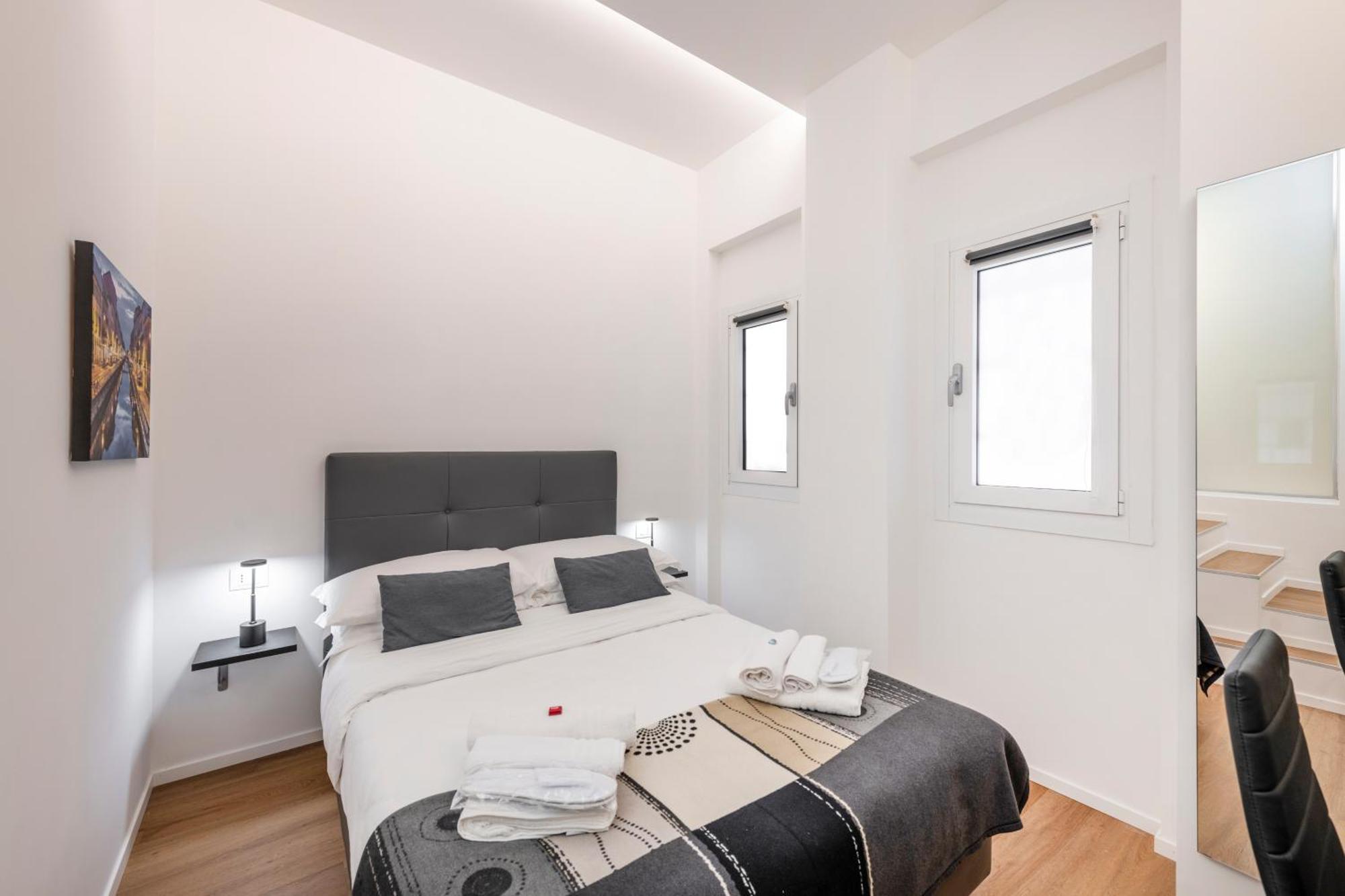 Bnbutler - Inbrera Suites - Giulianova, 1 Milan Bagian luar foto