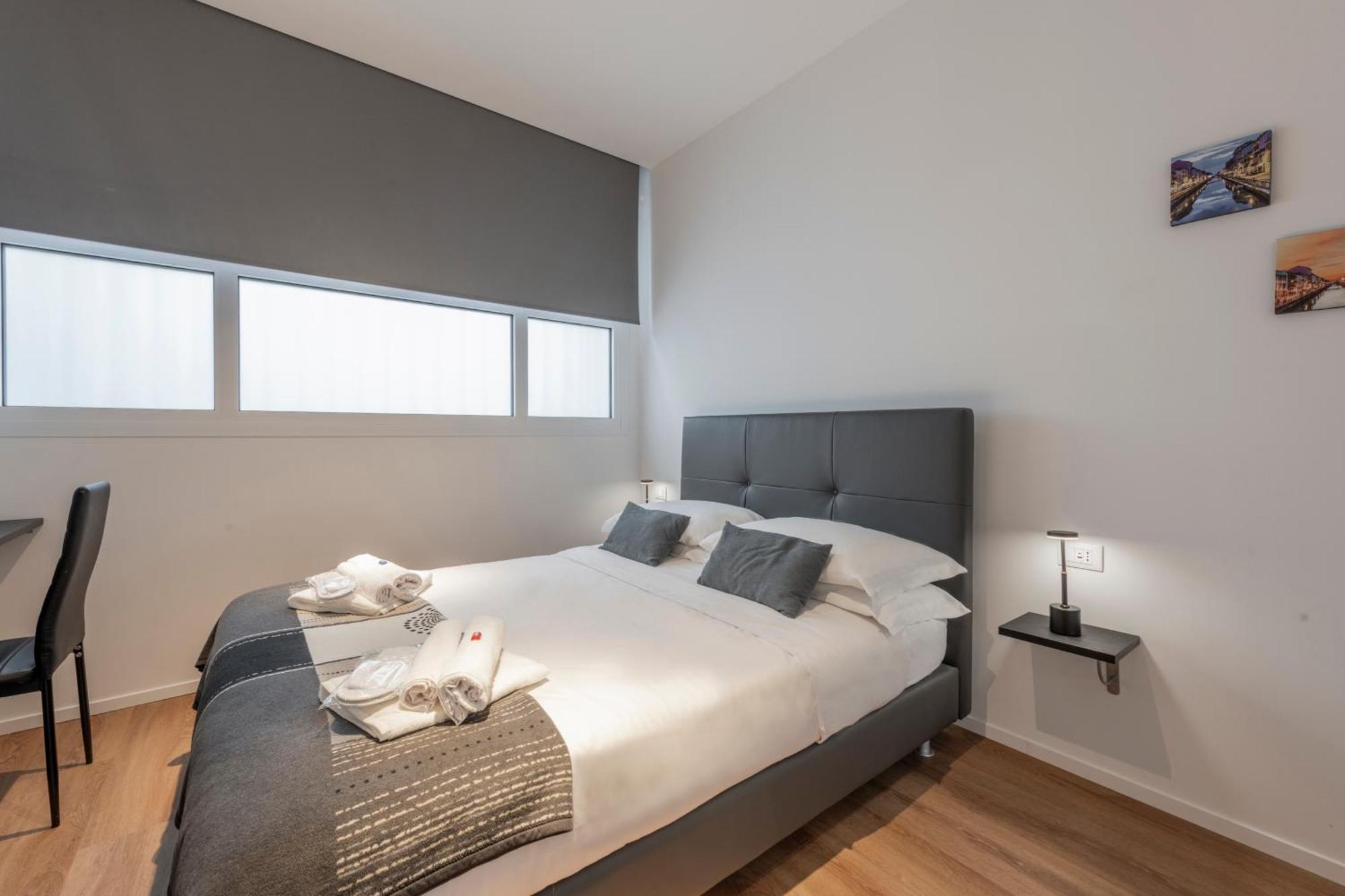 Bnbutler - Inbrera Suites - Giulianova, 1 Milan Bagian luar foto