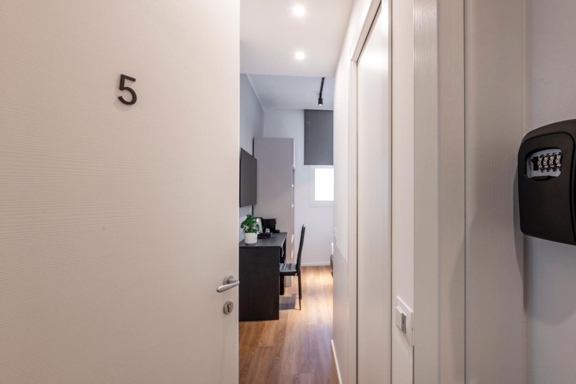 Bnbutler - Inbrera Suites - Giulianova, 1 Milan Bagian luar foto