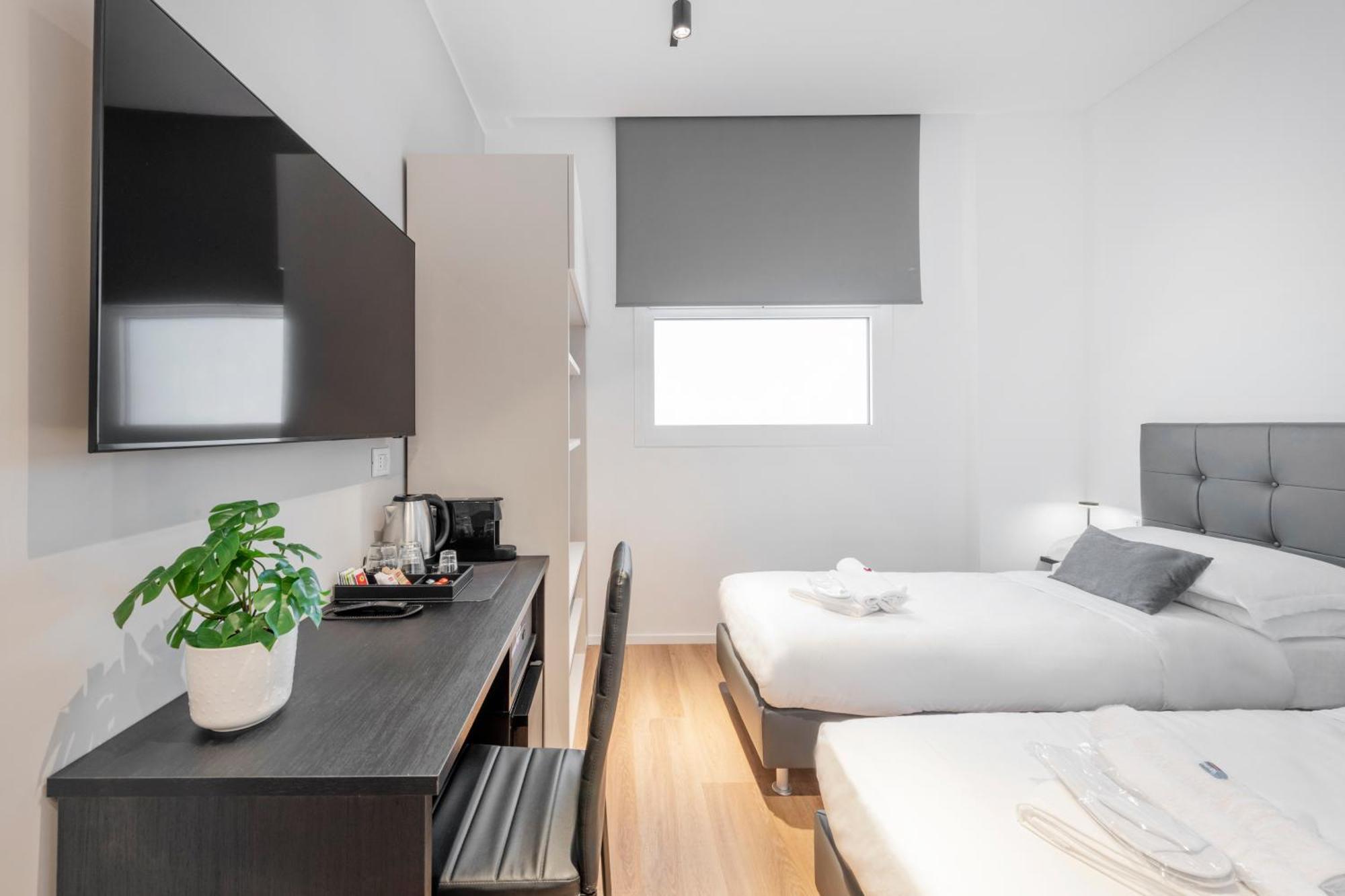 Bnbutler - Inbrera Suites - Giulianova, 1 Milan Bagian luar foto