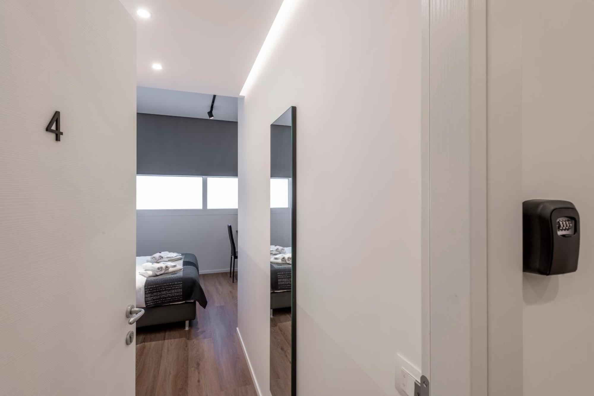 Bnbutler - Inbrera Suites - Giulianova, 1 Milan Bagian luar foto