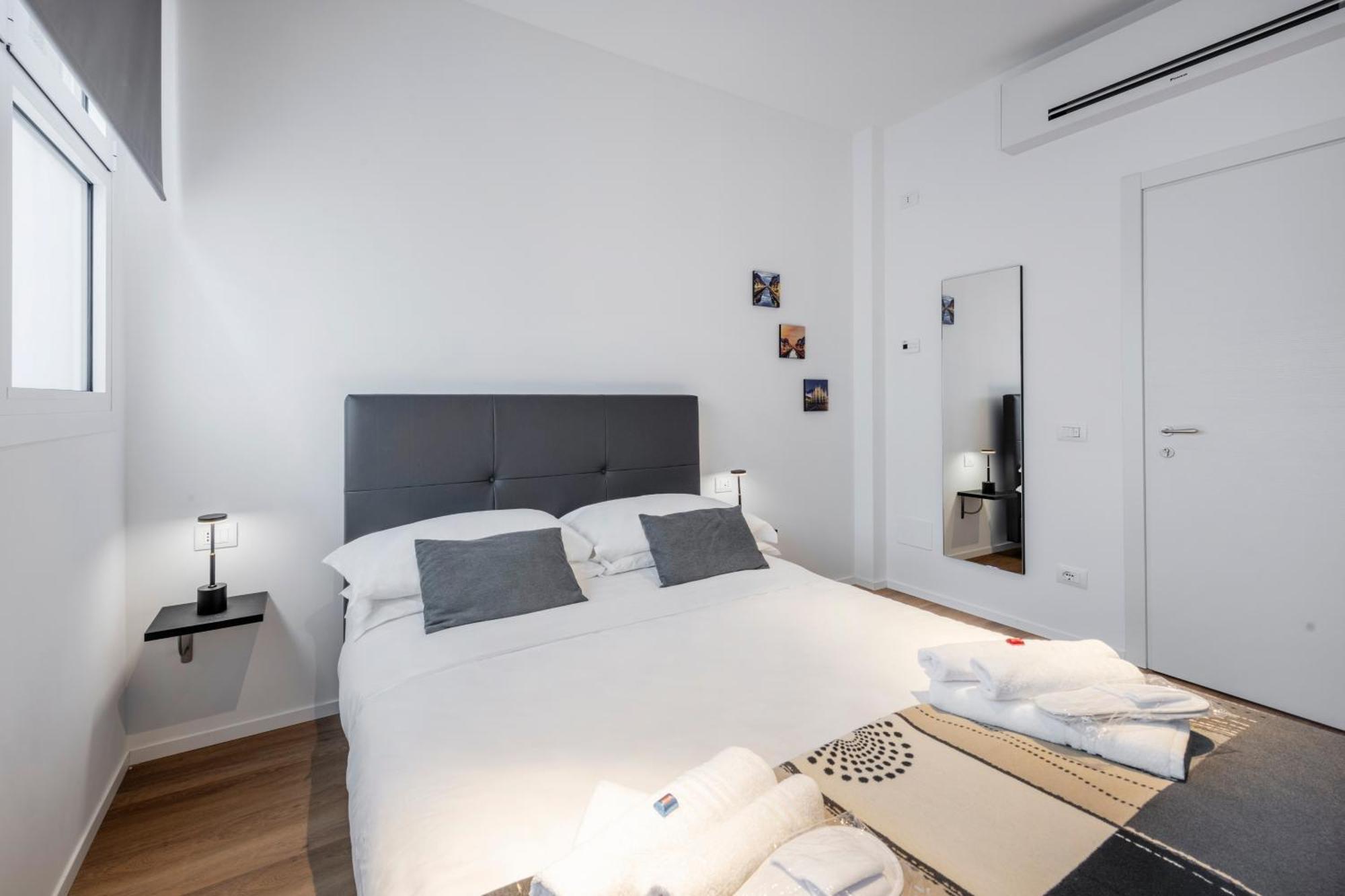 Bnbutler - Inbrera Suites - Giulianova, 1 Milan Bagian luar foto