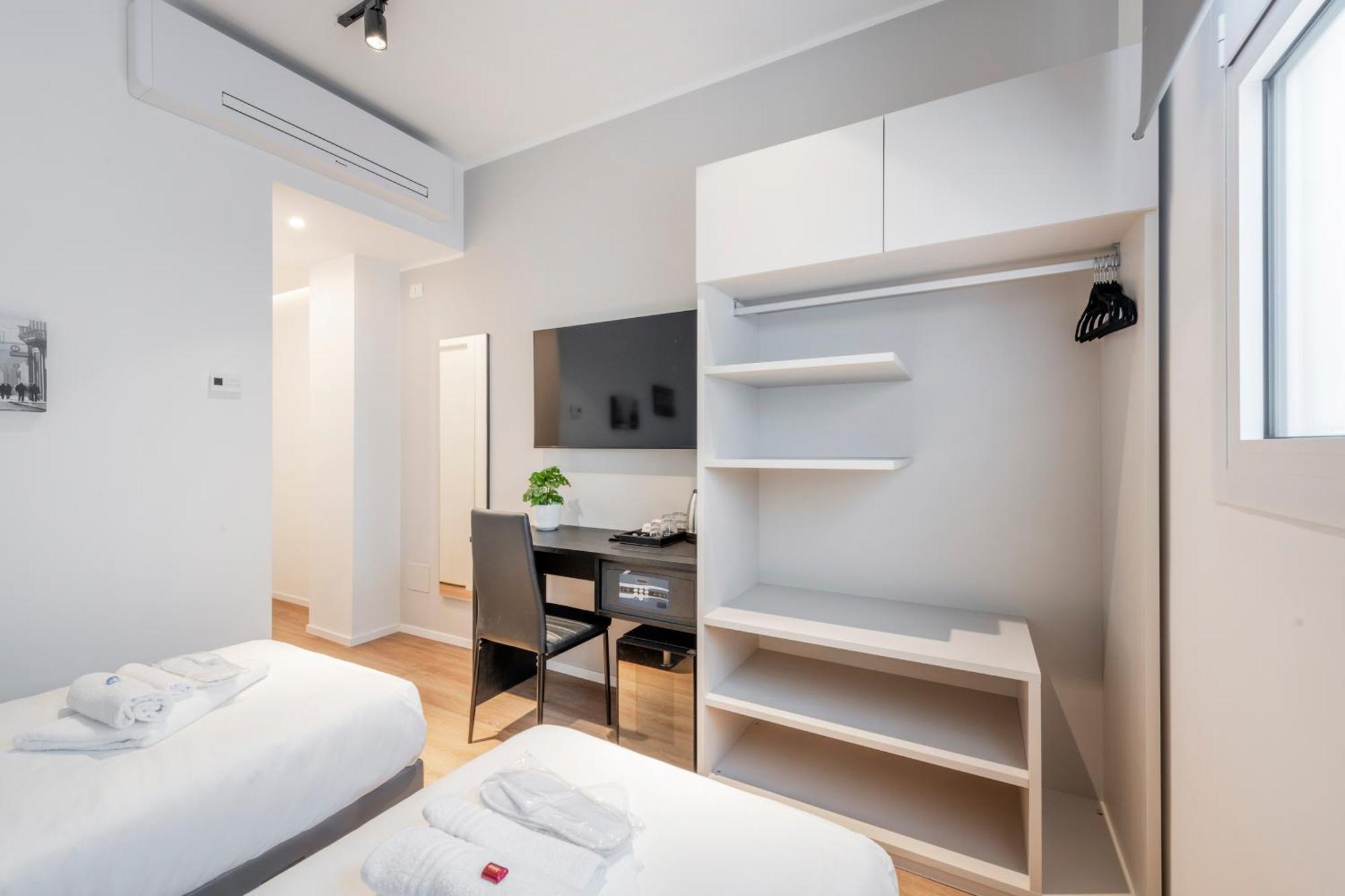 Bnbutler - Inbrera Suites - Giulianova, 1 Milan Bagian luar foto