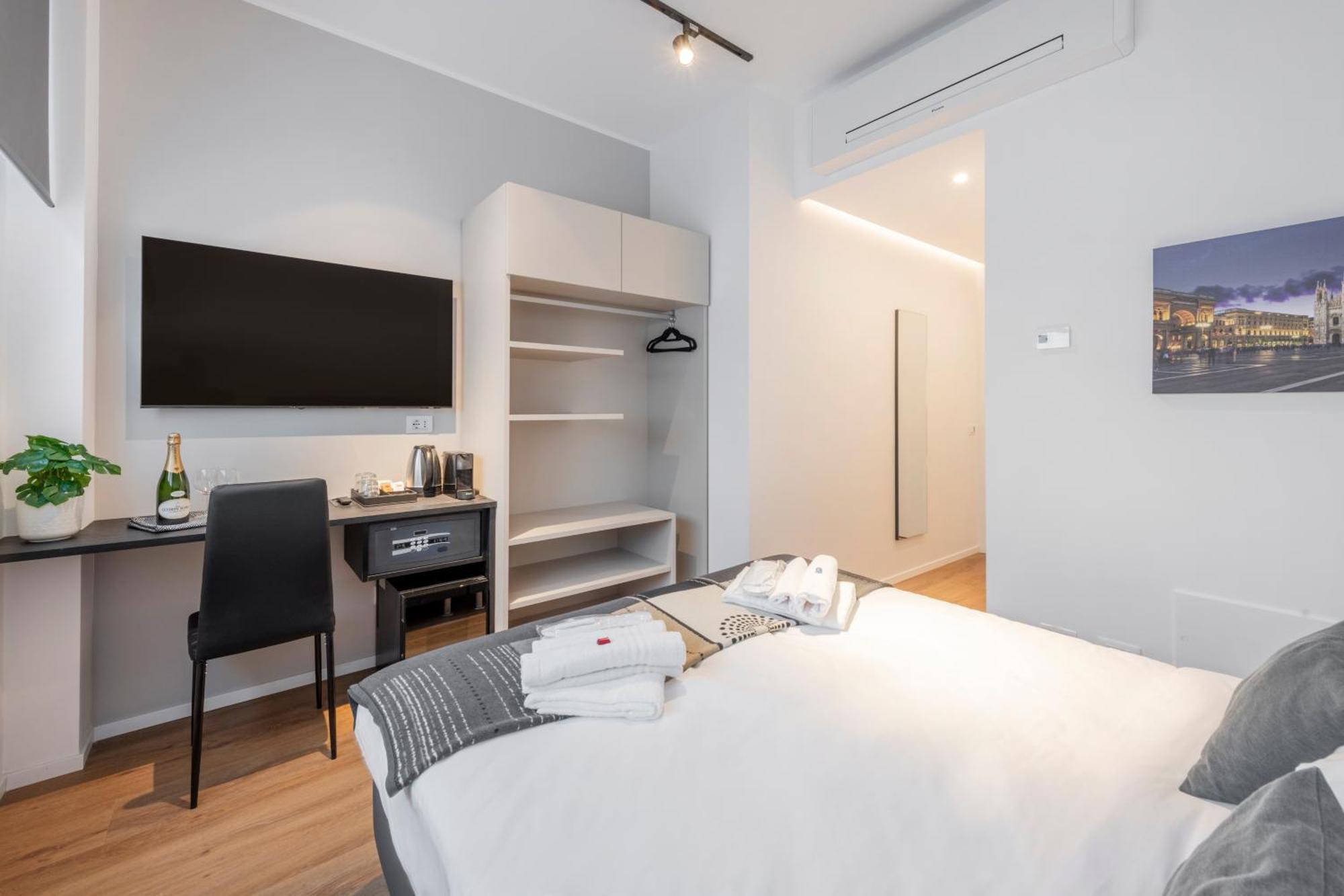 Bnbutler - Inbrera Suites - Giulianova, 1 Milan Bagian luar foto
