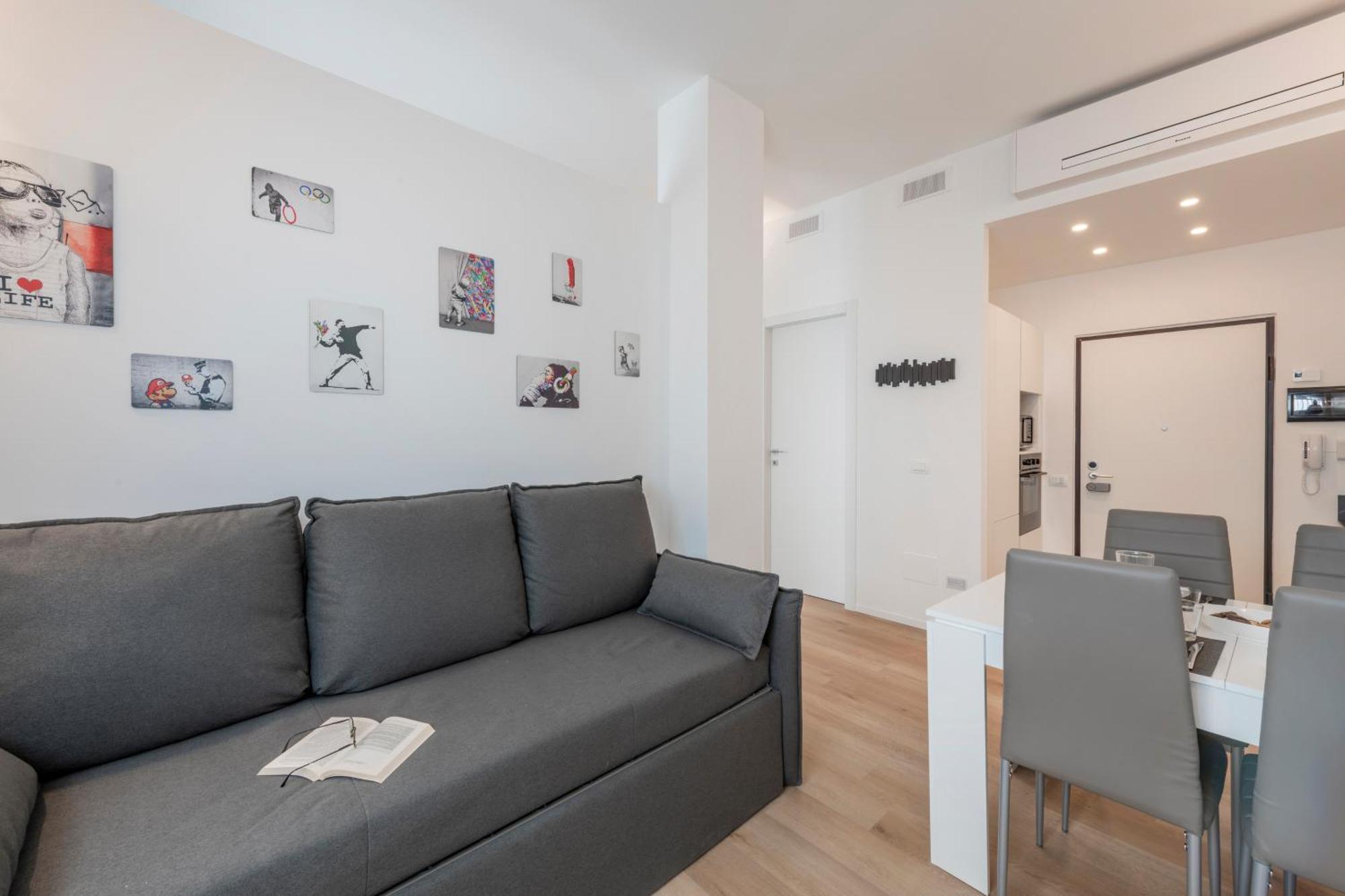 Bnbutler - Inbrera Suites - Giulianova, 1 Milan Bagian luar foto