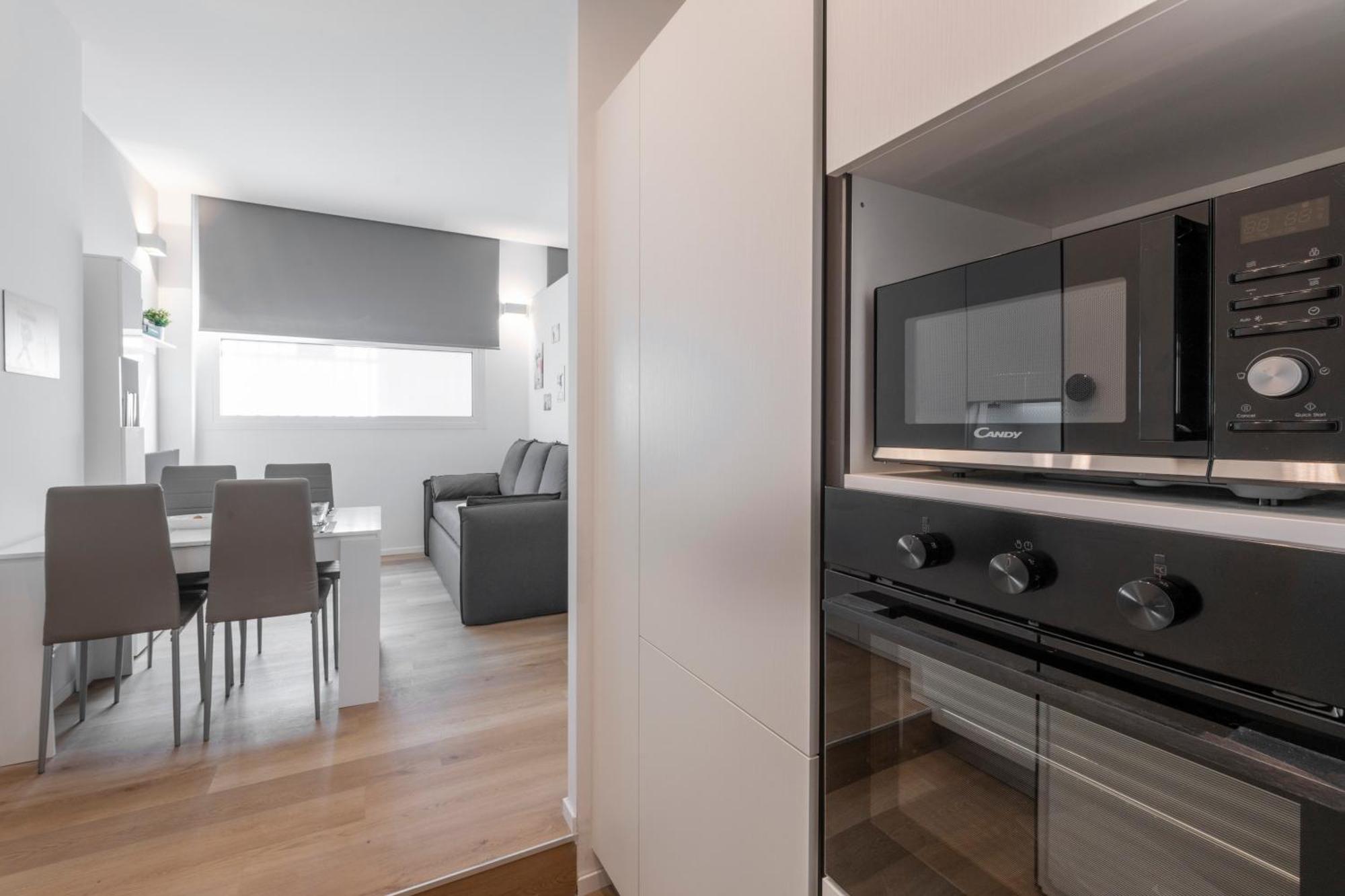 Bnbutler - Inbrera Suites - Giulianova, 1 Milan Bagian luar foto