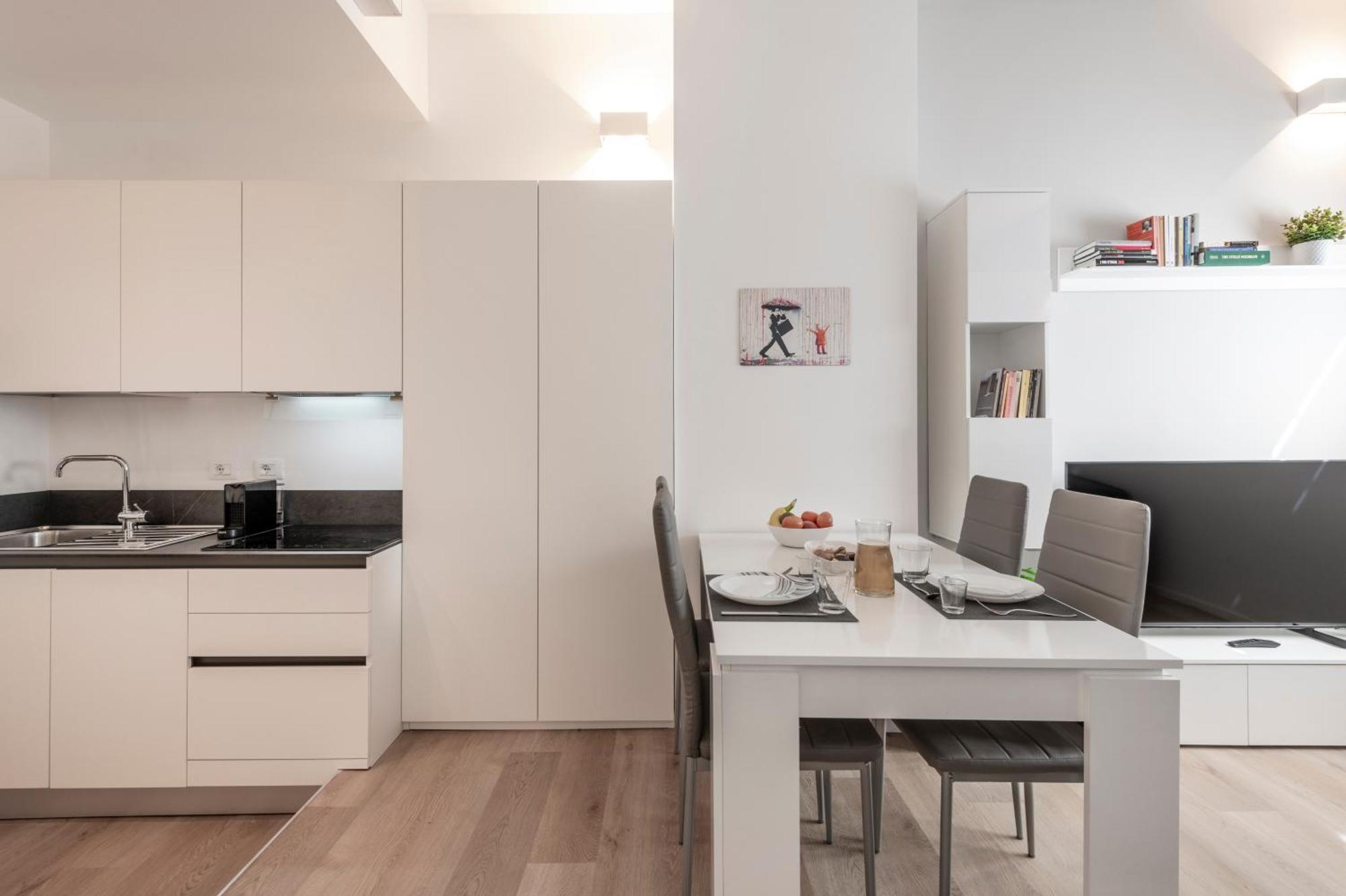 Bnbutler - Inbrera Suites - Giulianova, 1 Milan Bagian luar foto