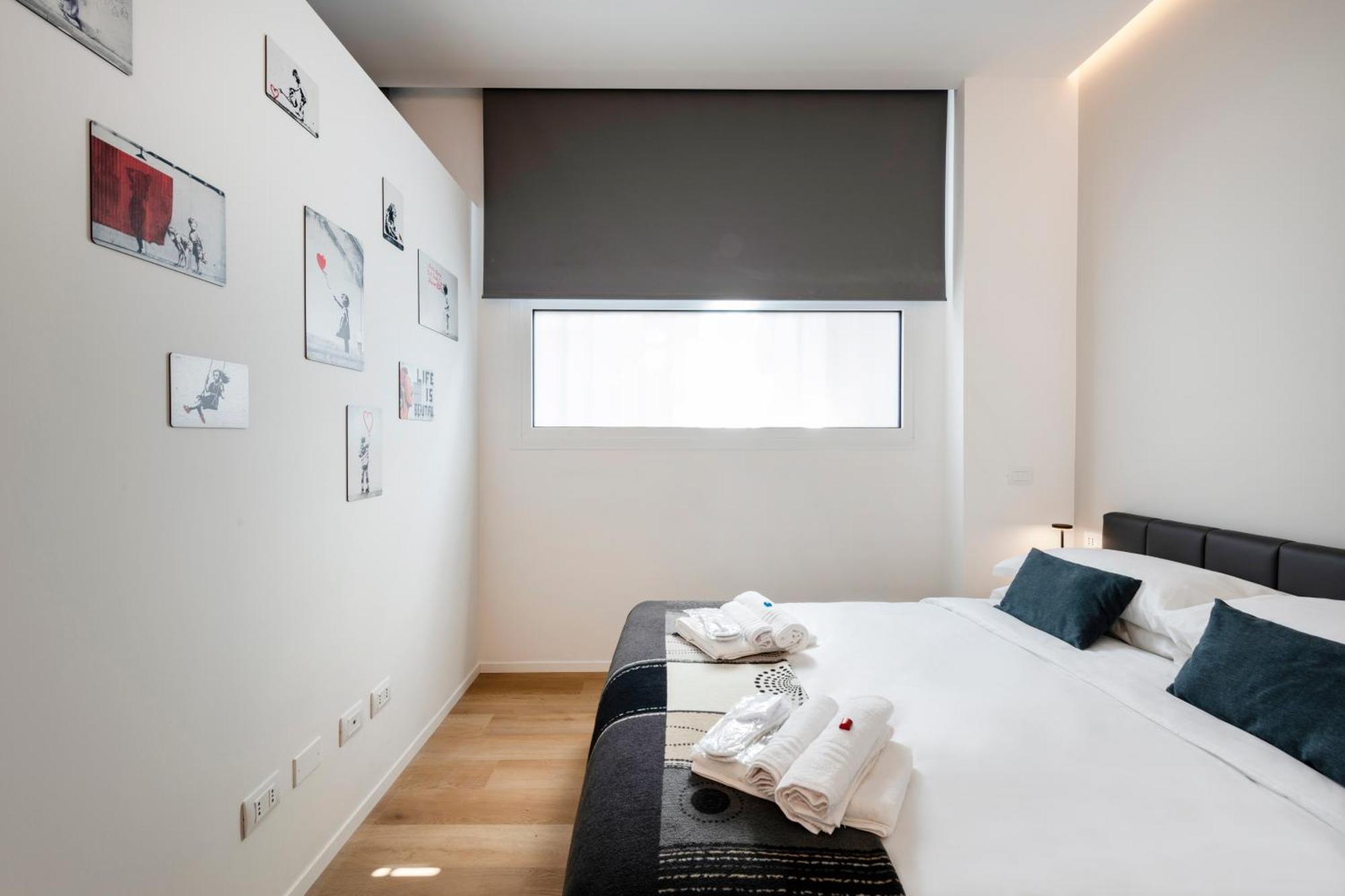 Bnbutler - Inbrera Suites - Giulianova, 1 Milan Bagian luar foto