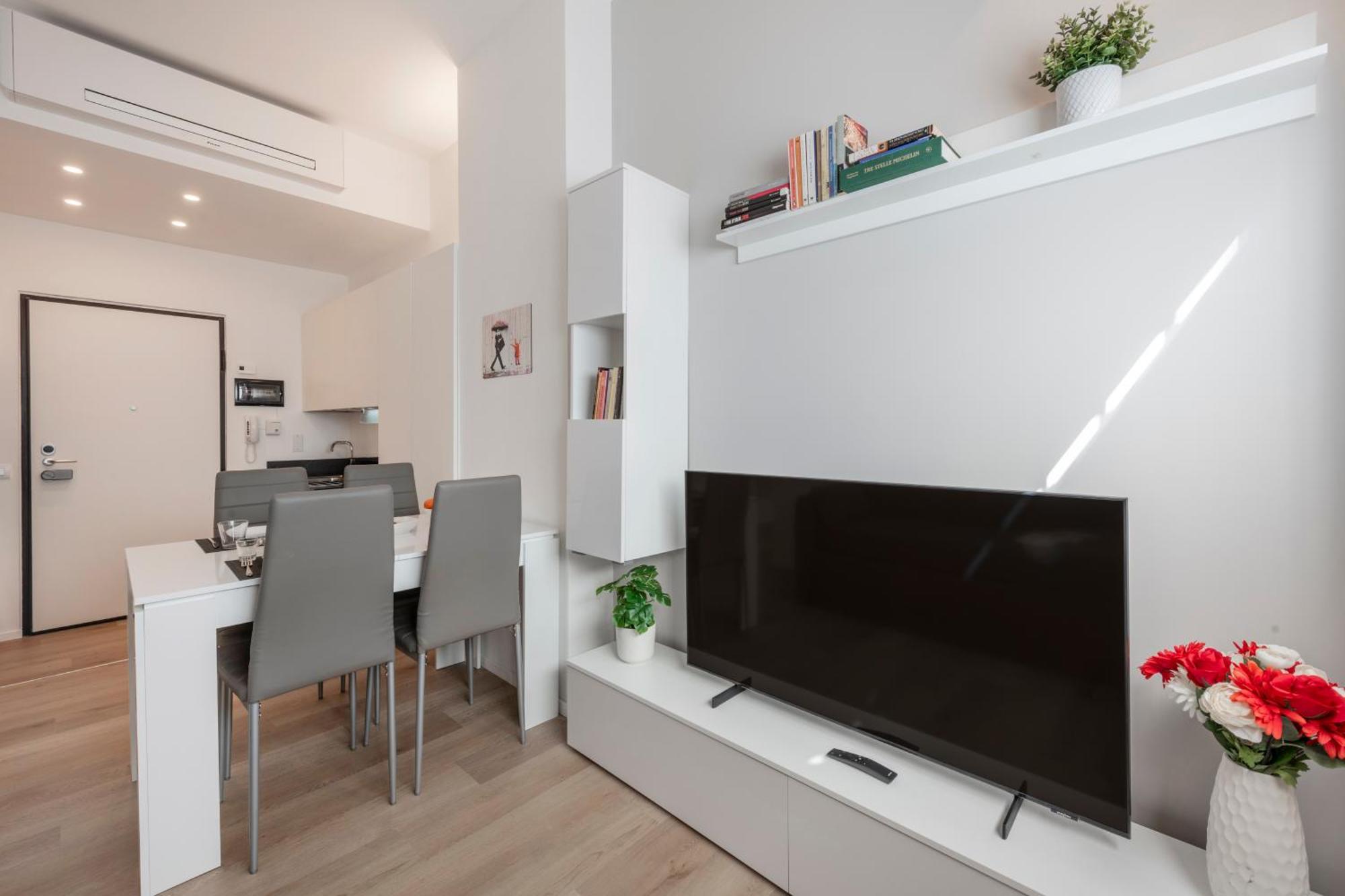 Bnbutler - Inbrera Suites - Giulianova, 1 Milan Bagian luar foto